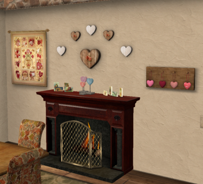 valentine-fireplace-arrangement